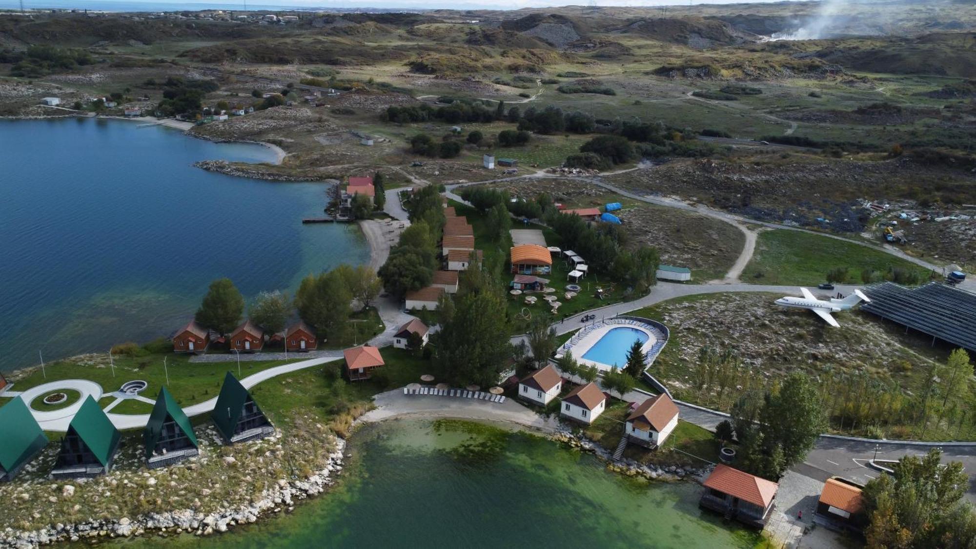 Noy Land Resort Sewan Exterior foto