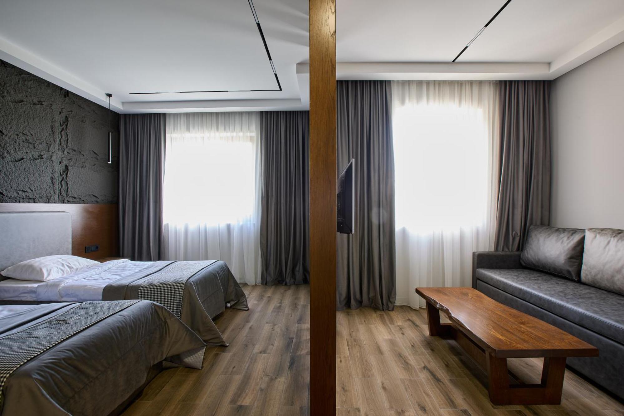 Noy Land Resort Sewan Exterior foto
