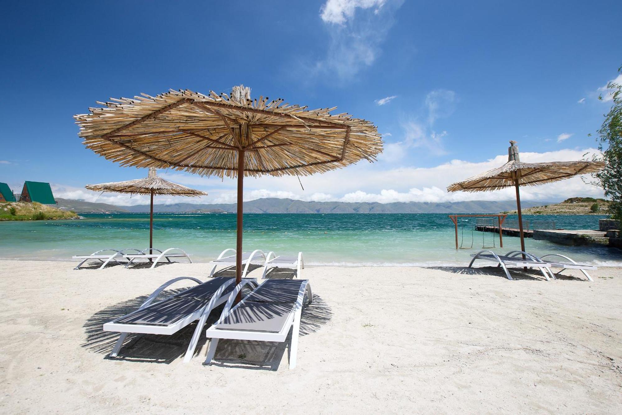 Noy Land Resort Sewan Exterior foto