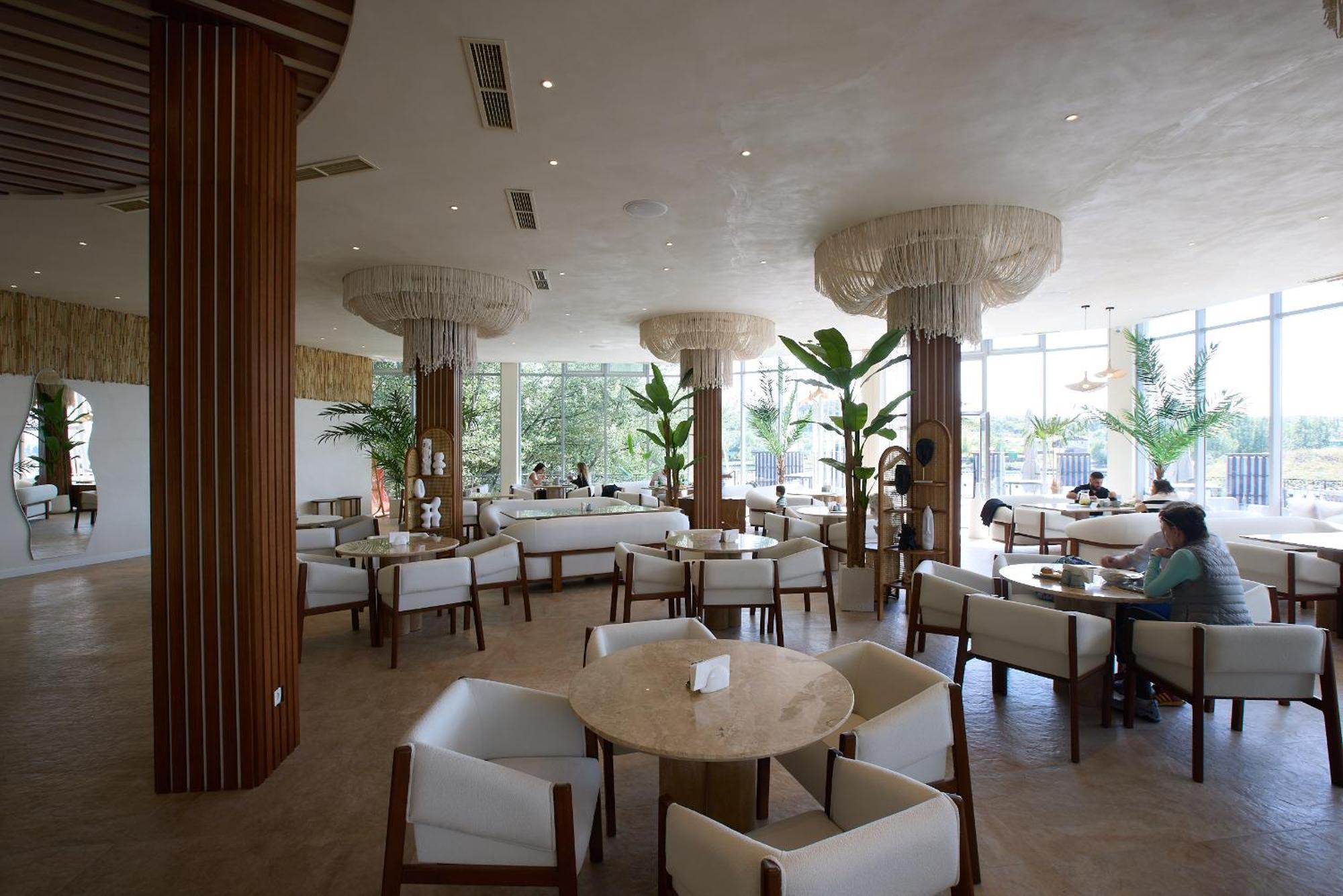 Noy Land Resort Sewan Exterior foto