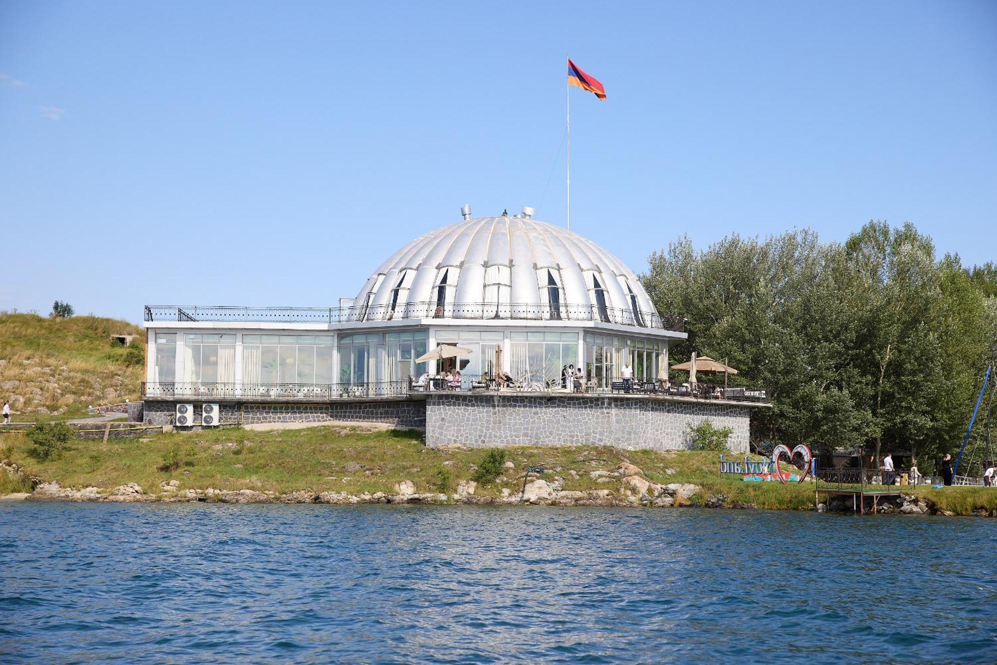 Noy Land Resort Sewan Exterior foto