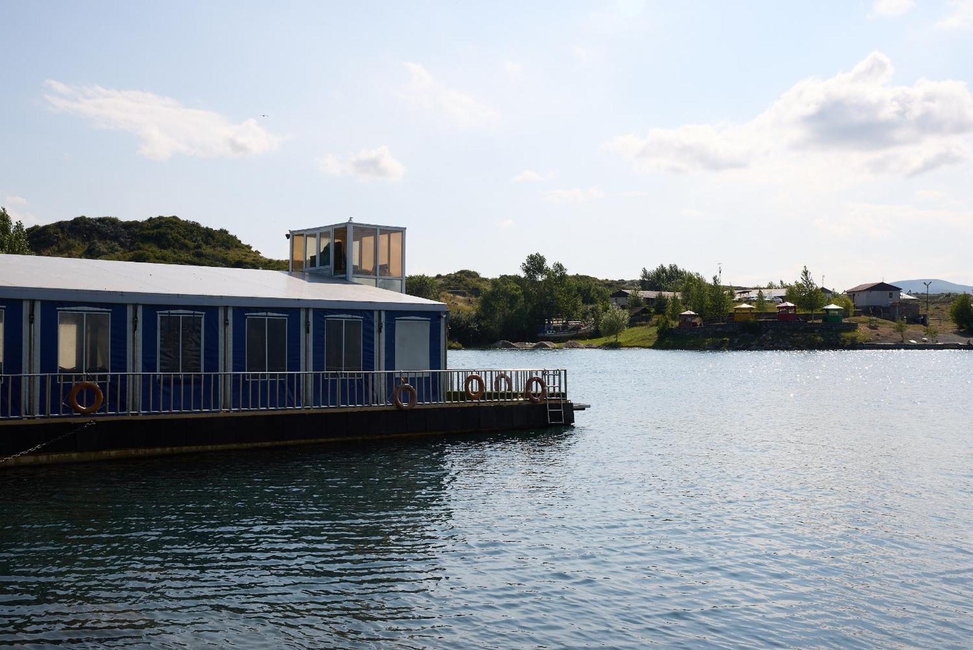 Noy Land Resort Sewan Exterior foto