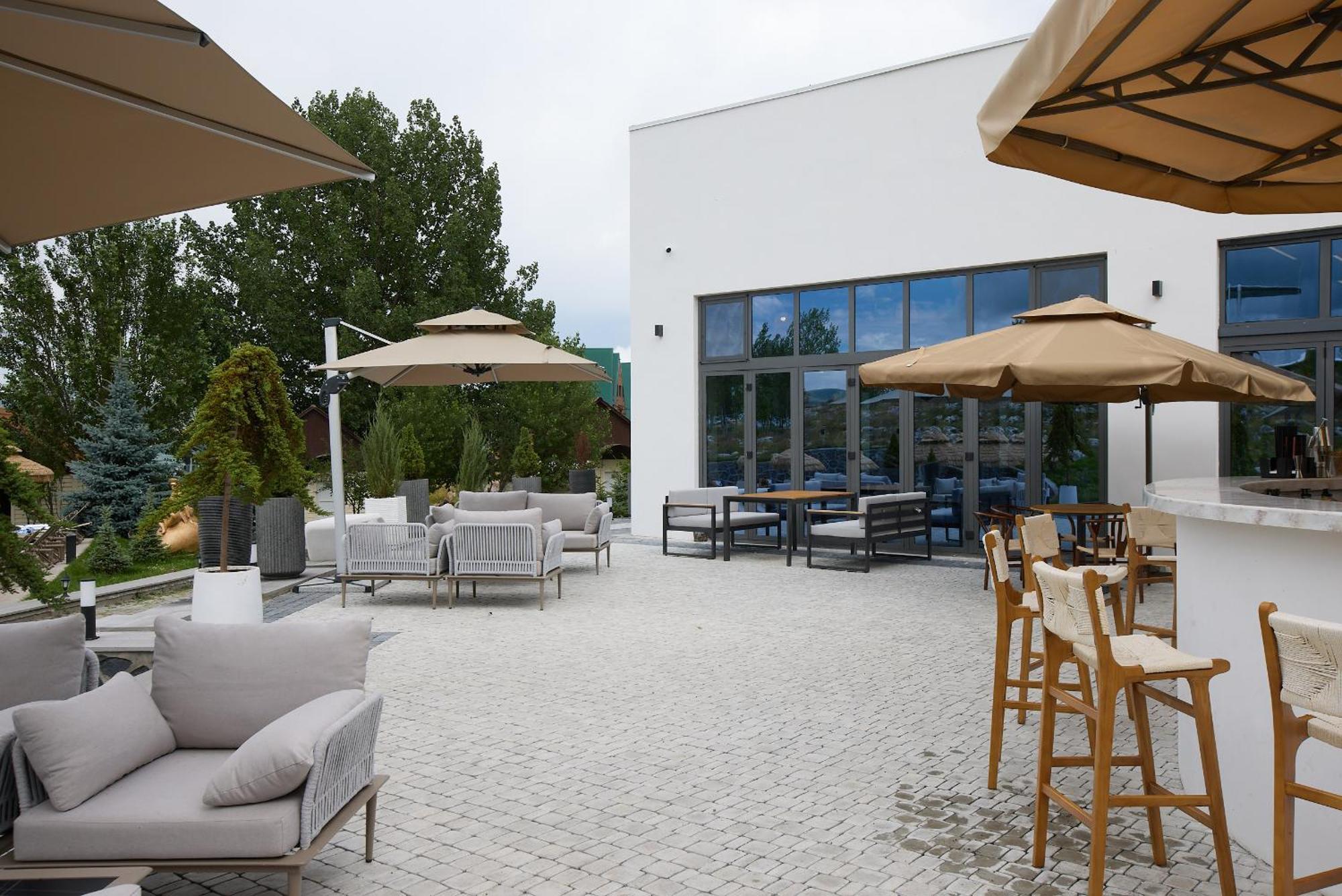 Noy Land Resort Sewan Exterior foto
