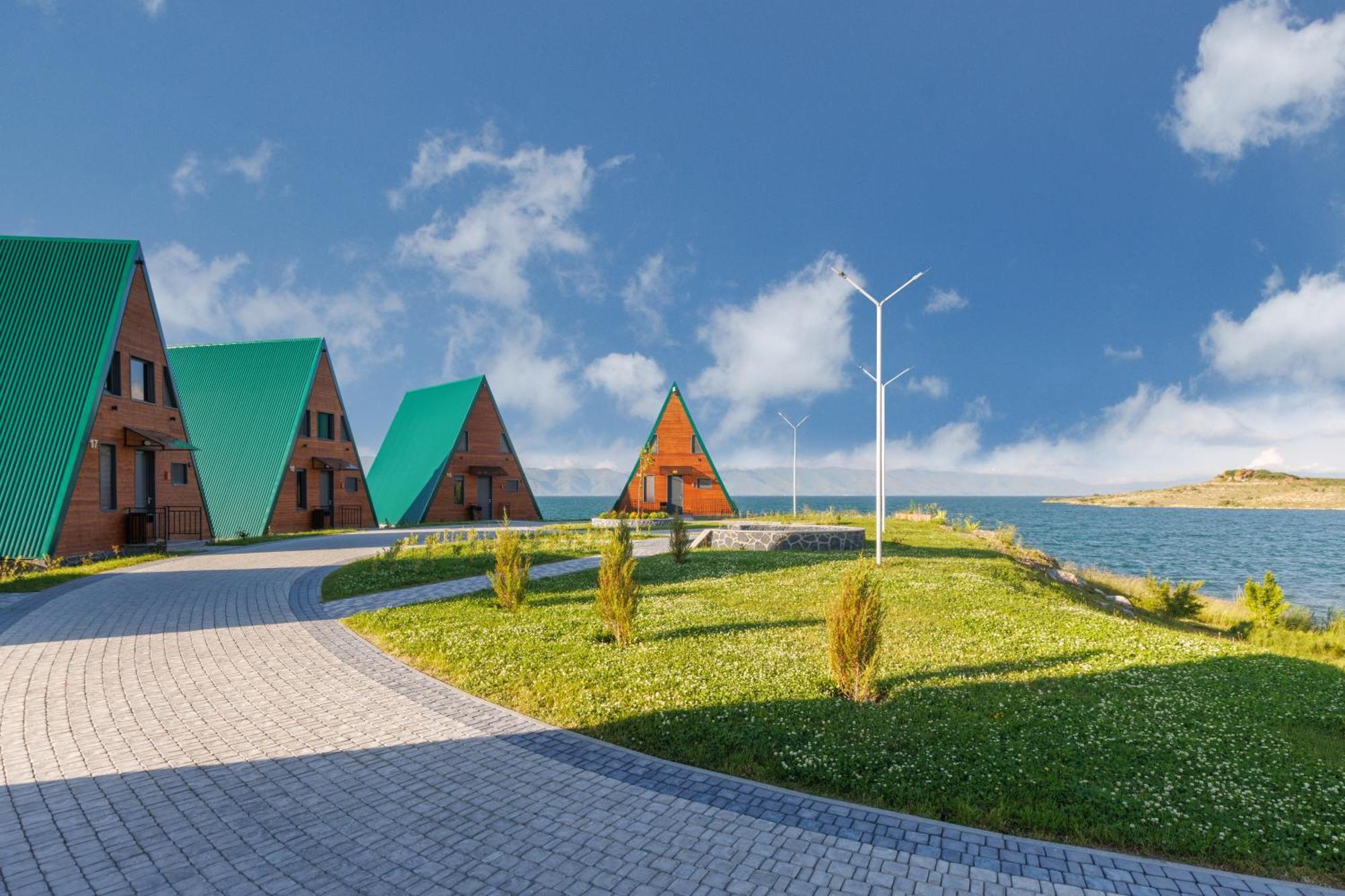 Noy Land Resort Sewan Exterior foto