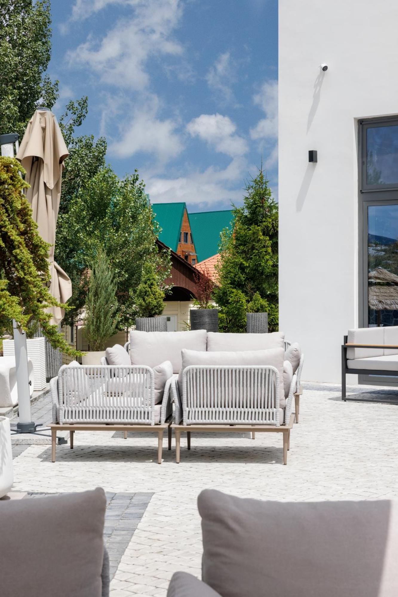 Noy Land Resort Sewan Exterior foto