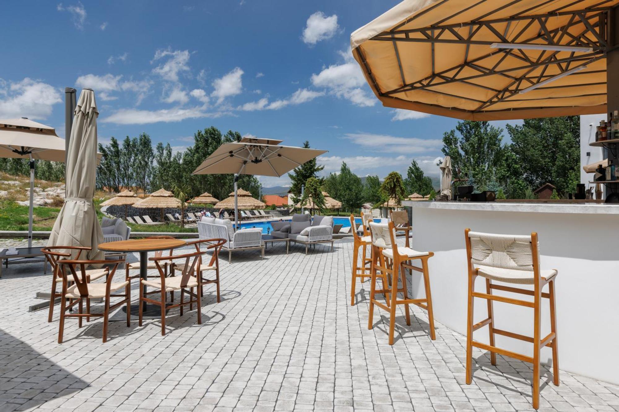 Noy Land Resort Sewan Exterior foto